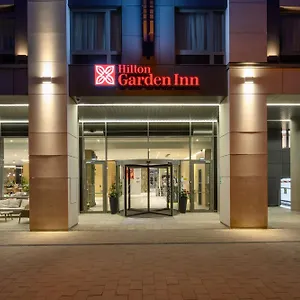 4* Szálloda Hilton Garden Centre