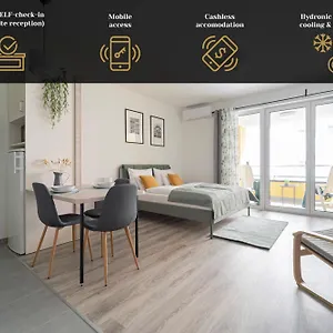  Aparthotel Westside Garden By Urbanrent